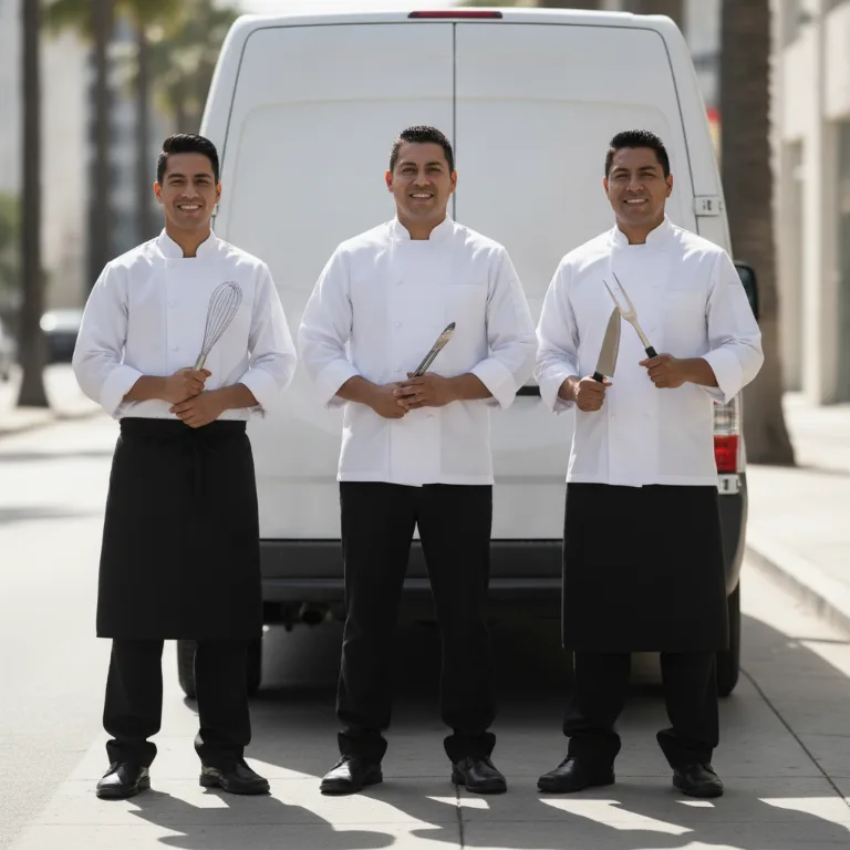 Catering equipe em Barreiras